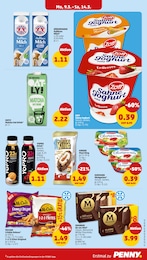 Eis Angebot im aktuellen Penny Prospekt auf Seite 9