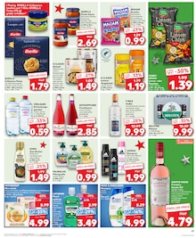 Smoothie Angebot im aktuellen Kaufland Prospekt auf Seite 23