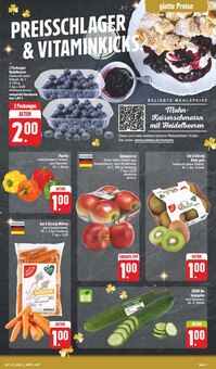 Äpfel im EDEKA Prospekt "Wir lieben Lebensmittel!" mit 28 Seiten (Fürth)