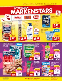 Katzenfutter im Netto Marken-Discount Prospekt "Aktuelle Angebote" mit 65 Seiten (München)