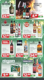 Aktueller Getränkeland Prospekt mit Bacardi, "Die Getränkekönner", Seite 9