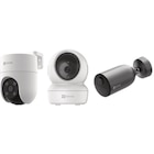 SUR TOUTES LES CAMÉRAS DE SURVEILLANCE - EZVIZ en promo chez Carrefour SUR TOUTES LES CAMÉRAS DE SURVEILLANCE - EZVIZ dans le catalogue Carrefour
