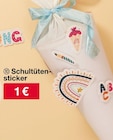 Aktuelle Schreibwaren Angebote bei Woolworth in Duisburg Aktuelles Schultütensticker Angebot bei Woolworth in Duisburg ab 1,00 €