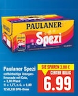 Spezi von Paulaner im aktuellen E center Prospekt für 6,99 €