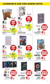 Catalogue Super U en cours à Mérignac, "La rentrée À PRIX BAS", Page 5