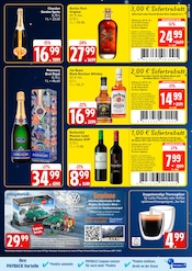 Aktueller EDEKA Prospekt mit Rotwein, "Top Angebote", Seite 5