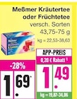 Kräutertee bei E center im Prospekt "" für 1,49 €
