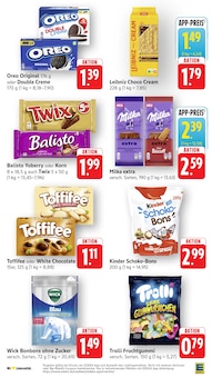 Schokolade im E center Prospekt "Aktuelle Angebote" mit 70 Seiten (Freiburg (Breisgau))