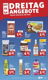 Ähnliche Nutella & Go Angebote im Prospekt "Markt - Angebote" von combi in Bremen Ähnliche Angebote wie Nutella & Go im Prospekt "Markt - Angebote" auf Seite 25 von combi in Bremen