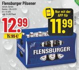 Flensburger Pilsener bei Trinkgut im Wermelskirchen Prospekt für 11,99 €