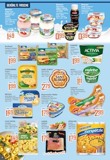 Nudeln im K+K - Klaas & Kock Prospekt "Wenn Lebensmittel, dann K+K" mit 12 Seiten (Bochum)