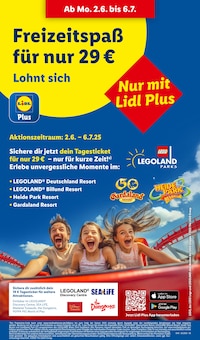 Reis im aktuellen Lidl Prospekt (Stuttgart) Reis im Lidl Prospekt "LIDL LOHNT SICH" mit 68 Seiten (Stuttgart)