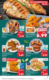 Garnelen im Kaufland Prospekt in Peine Aktueller Kaufland Prospekt mit Garnelen, "Hier bin ich richtig", Seite 25