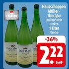 Hausschoppen Müller-Thurgau bei EDEKA im Prospekt "" für 2,22 €