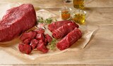 Rinder-Rouladen, -Braten oder -Gulasch Angebote bei REWE Saarlouis für 1,19 €