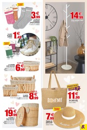 Prospectus Bazarland "Des PRIX MIMIS" en cours à Béziers, Page 7 Catalogue Bazarland en cours à Béziers, "Des PRIX MIMIS", Page 7
