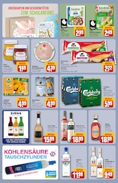Ouzo Angebot im aktuellen REWE Prospekt auf Seite 34