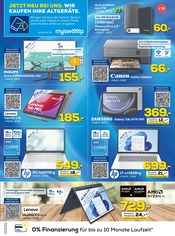 Aktueller EURONICS Prospekt mit Samsung, "GENAU RICHTIG. BESTE DEALS. BESTER SERVICE.", Seite 10