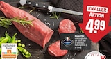 Rinder-Filet bei REWE im Alfter Prospekt für 4,99 €