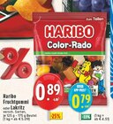 Fruchtgummi Angebote von Haribo bei E center Niederkassel für 0,79 €