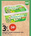 Tartine & Cuisson Bio Doux - PRIMEVÈRE dans le catalogue E.Leclerc