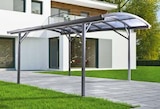 Aluminium-Carport im Angebot bei Hellweg in Sankt Augustin Aluminium-Carport Angebote von Durabil bei Hellweg Sankt Augustin für 1.199,00 €
