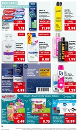 Kaufland Windeln im Prospekt Kaufland Windeln im Prospekt