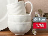 Woolworth Kronach - Porcelain Bowl Angebot im Prospekt Porcelain Bowl bei Woolworth im Kronach Prospekt für 1,75 €