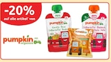 Karotte, Birne, SĂĽĂźkartoffel, Brokkoli im budni Prospekt Karotte, Birne, SĂĽĂźkartoffel, Brokkoli von pumpkin organics im aktuellen budni Prospekt fĂĽr