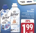 24H Wie Frisch Geduscht Gefühl Angebote von Lenor bei EDEKA Bayreuth für 1,99 €