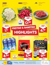 Kaffeepads im Netto Marken-Discount Prospekt in Jena Aktueller Netto Marken-Discount Prospekt mit Kaffeepads, "Aktuelle Angebote", Seite 58
