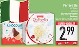 Eis im EDEKA Prospekt Eis von Ferrero im aktuellen EDEKA Prospekt für 2,99 €