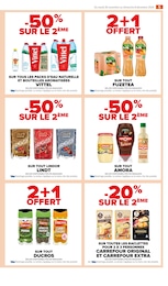 Offre Vittel dans le catalogue Carrefour Market du moment à la page 7