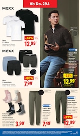 Aktueller Lidl Prospekt mit Sportbekleidung, "LIDL LOHNT SICH", Seite 37