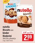 Aktuelle Nutella Angebote bei famila Nordost in Falkensee Aktuelles Nutella Biscuits Angebot bei famila Nordost in Falkensee ab 2,99 €