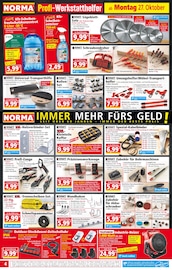 Schrauben im Norma Prospekt in Ettlingen Aktueller Norma Prospekt mit Schrauben, "Mehr fürs Geld", Seite 4