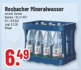 Trinkgut Radevormwald - Mineralwasser Angebot im Prospekt Mineralwasser bei Trinkgut im Radevormwald Prospekt für 6,49 €