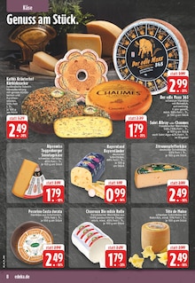 Käse im aktuellen E center Prospekt (Solingen (Klingenstadt)) Käse im E center Prospekt "Aktuelle Angebote" mit 32 Seiten (Solingen (Klingenstadt))