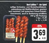 EDEKA Oelsnitz - der Spieß Angebot im Prospekt der Spieß bei EDEKA im Oelsnitz Prospekt für 3,69 €