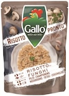 Risotto Pronto Champignons - RISO GALLO dans le catalogue Intermarché Super