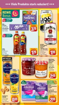 Cola im REWE Prospekt "Dein Markt" mit 20 Seiten (Neu Ulm)