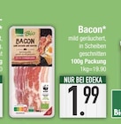Bacon im aktuellen EDEKA Prospekt für 1,99 €