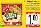 Tortilla Vollkorn-Wraps von Gut & Günstig im aktuellen EDEKA Prospekt für 1,00 €