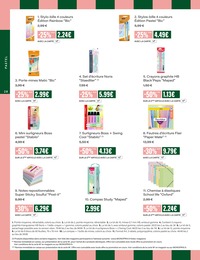 Prix et réduction Compas dans le prospectus Monoprix Margaret pn en cours Offre Compas dans le catalogue Monoprix Margaret pn du moment à la page 28