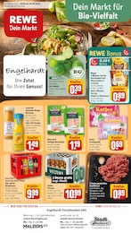 REWE Prospekt für Recklinghausen: "Dein Markt", 30 Seiten, 18.08.2025 - 23.08.2025
