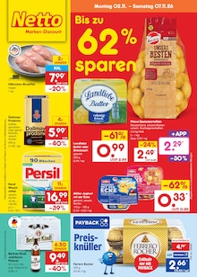 Netto Marken-Discount Prospekt Aktuelle Angebote mit 72 Seiten