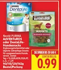 AdVENTuROS Nuggets Wildschwein-Geschmack von PURINA im aktuellen E center Prospekt