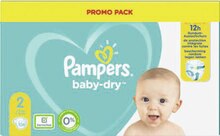 Géant Casino Les Baumettes - Changes bébé baby-dry Promo Changes bébé baby-dry dans le catalogue Géant Casino "Tout pour bébé" à Les Baumettes
