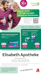 mea - meine apotheke Prospekt für Kellinghusen mit 4 Seiten mea - meine apotheke Prospekt für Kellinghusen: "Unsere September-Angebote", 4 Seiten, 01.10.2026 - 31.10.2026