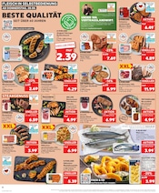 Hirschsteak Angebote im Prospekt "Aktuelle Angebote" von Kaufland auf Seite 12